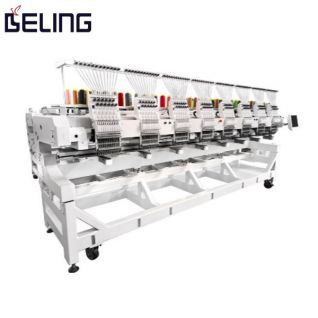 8 head embroidery machine for sale multi-head computer embroidery machine garment embroidery machine